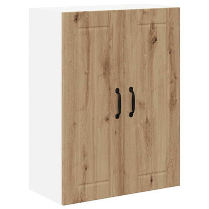 Kitchen Cabinet Artisan Oak 60 x 31 x 80 cm Engineered Wood