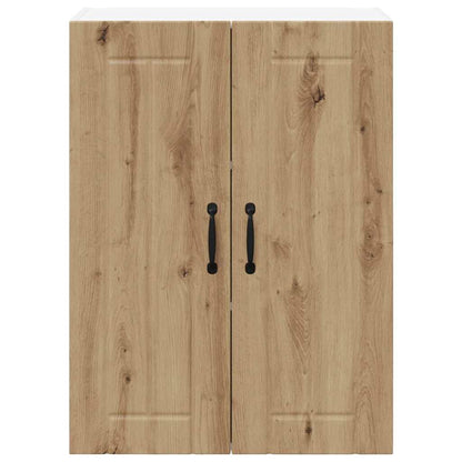 Kitchen Cabinet Artisan Oak 60 x 31 x 80 cm Engineered Wood