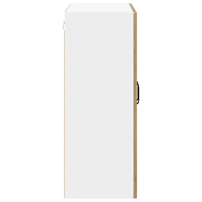 Kitchen Cabinet Artisan Oak 60 x 31 x 80 cm Engineered Wood