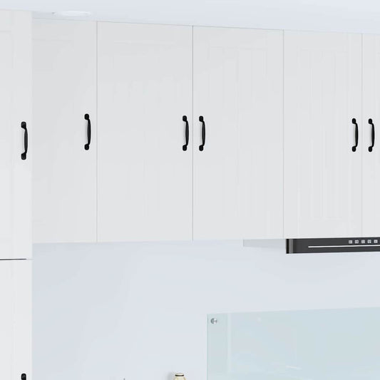 Kitchen Cabinet White 80 x 31 x 80 cm Engineered Wood