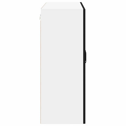 Kitchen Cabinet Black 80 x 31 x 80 cm Engineered Wood