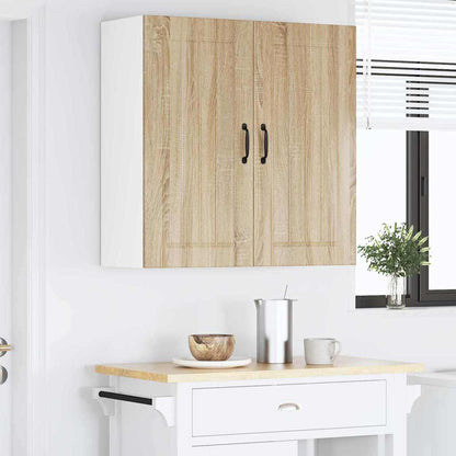 Kitchen Cabinet Sonoma Oak 80 x 31 x 80 cm Engineered Wood