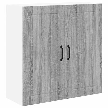 Kitchen Cabinet Grey Sonoma 80 x 31 x 80 cm Engineered Wood