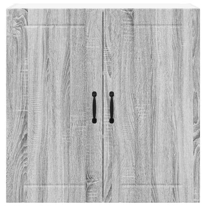 Kitchen Cabinet Grey Sonoma 80 x 31 x 80 cm Engineered Wood