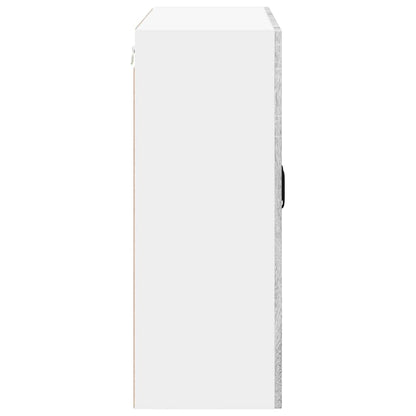 Kitchen Cabinet Grey Sonoma 80 x 31 x 80 cm Engineered Wood