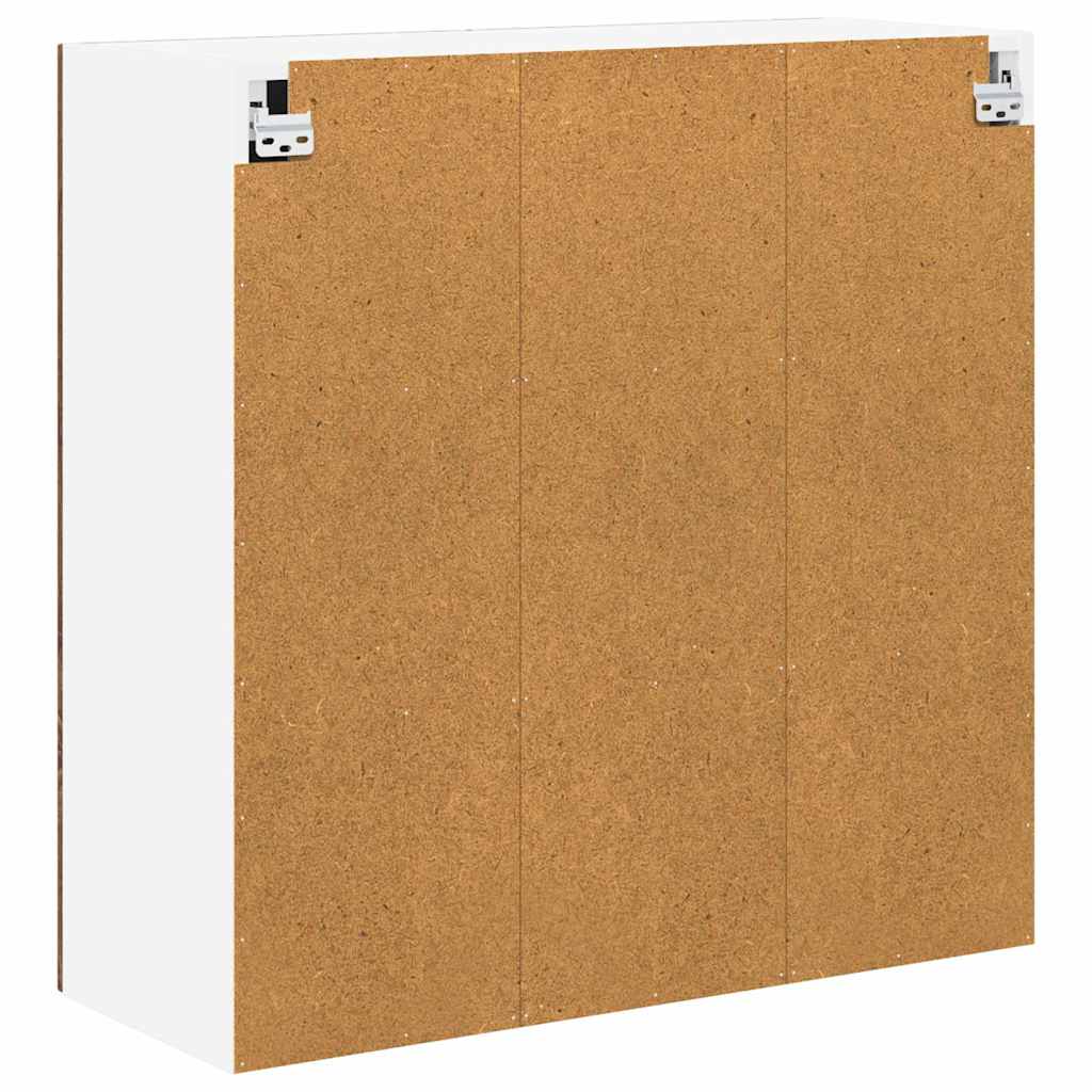 Kitchen Cabinet Brown Oak 80 x 31 x 80 cm Engineered Wood