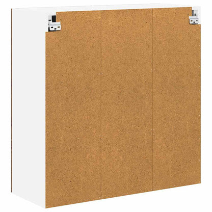 Kitchen Cabinet Brown Oak 80 x 31 x 80 cm Engineered Wood