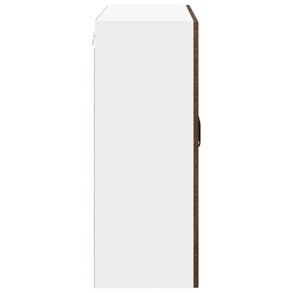 Kitchen Cabinet Brown Oak 80 x 31 x 80 cm Engineered Wood