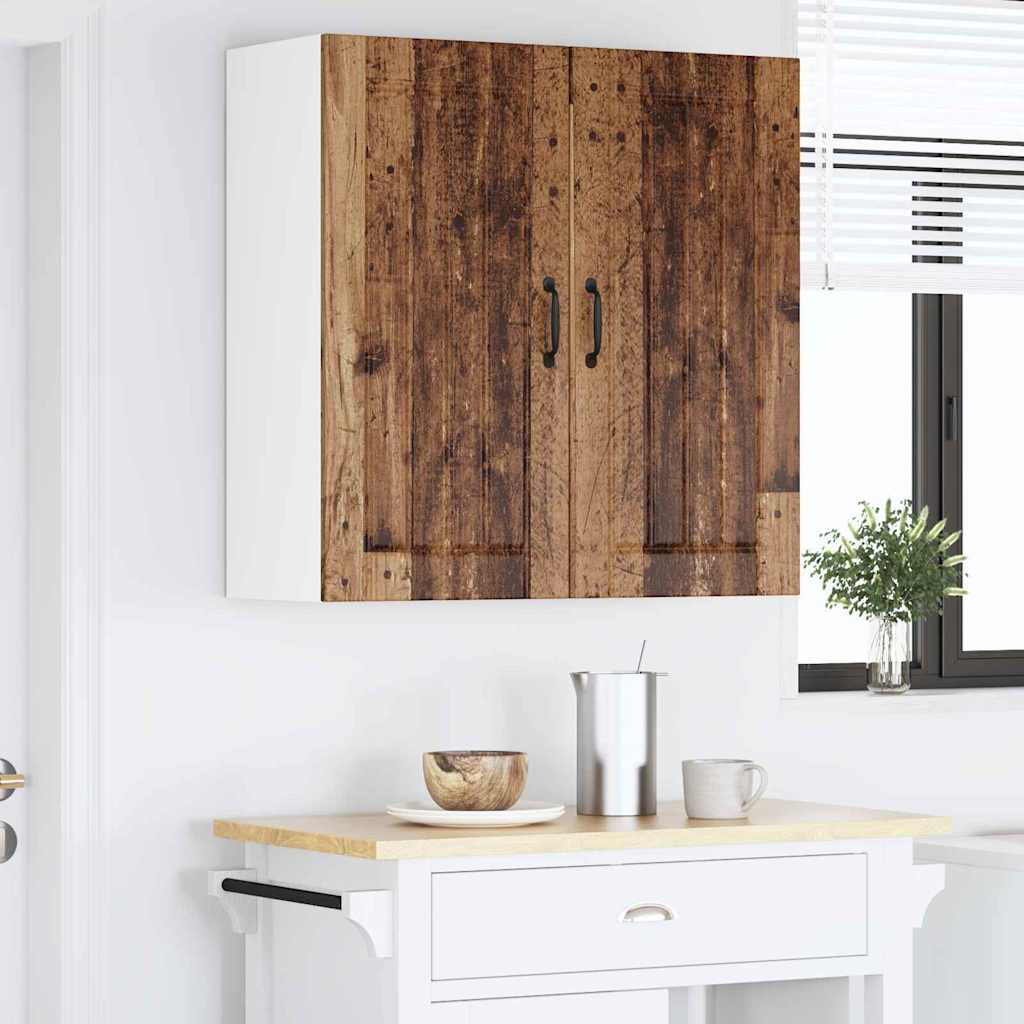 Kitchen Cabinet Old Wood 80 x 31 x 80 cm Engineered Wood