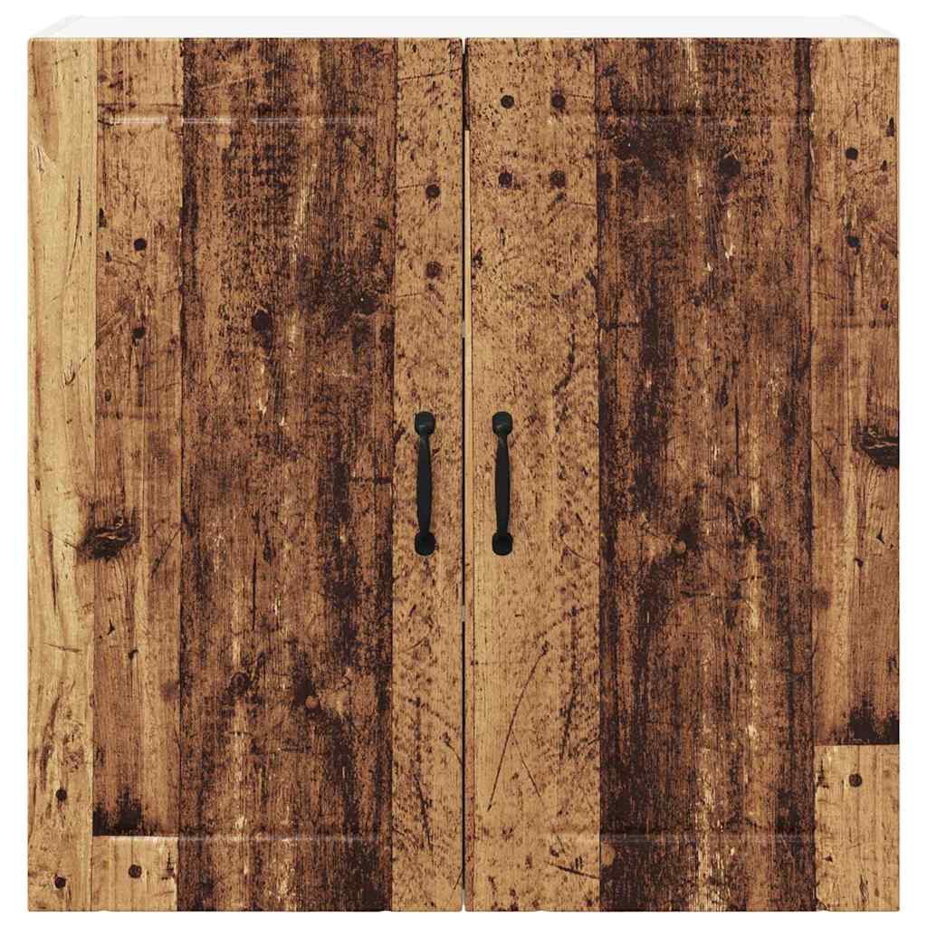 Kitchen Cabinet Old Wood 80 x 31 x 80 cm Engineered Wood