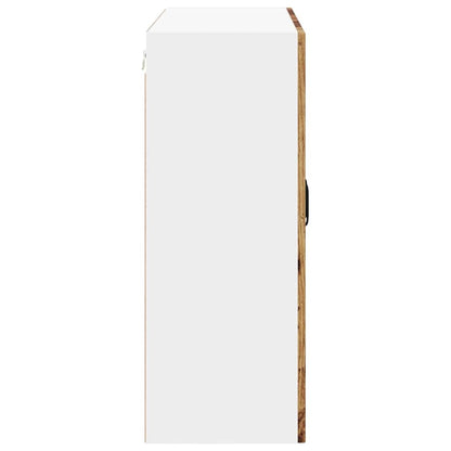 Kitchen Cabinet Old Wood 80 x 31 x 80 cm Engineered Wood