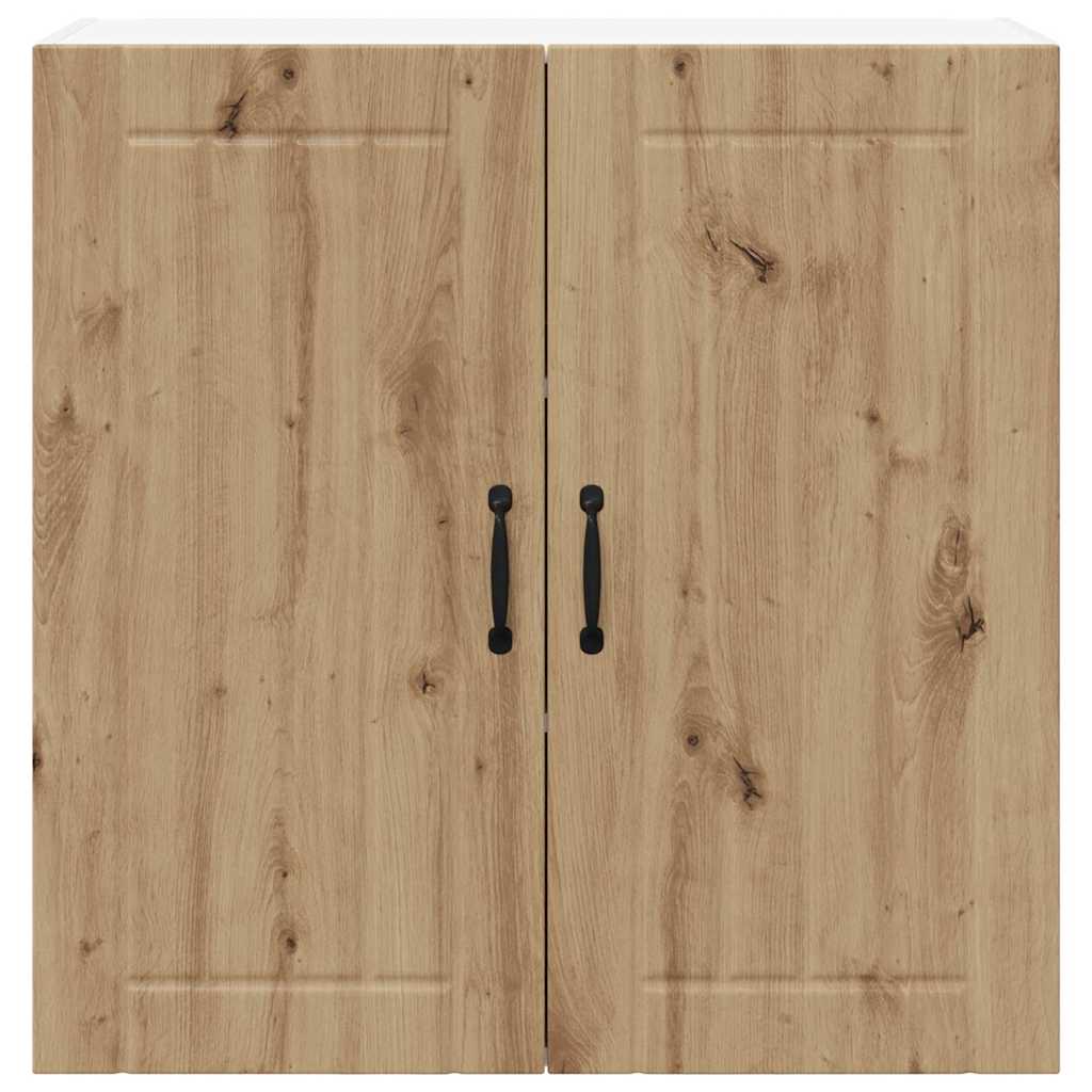Kitchen Cabinet Artisan Oak 80 x 31 x 80 cm Engineered Wood