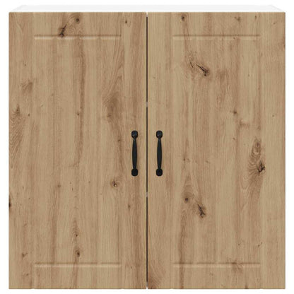 Kitchen Cabinet Artisan Oak 80 x 31 x 80 cm Engineered Wood