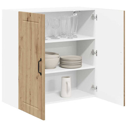 Kitchen Cabinet Artisan Oak 80 x 31 x 80 cm Engineered Wood