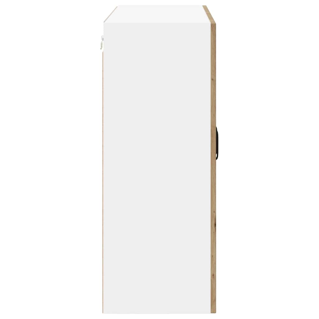 Kitchen Cabinet Artisan Oak 80 x 31 x 80 cm Engineered Wood