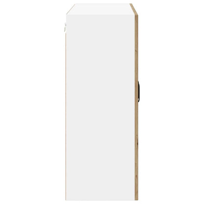 Kitchen Cabinet Artisan Oak 80 x 31 x 80 cm Engineered Wood