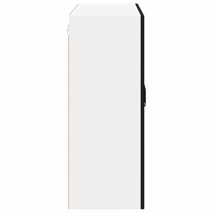 Kitchen Cabinet Black 80 x 31 x 80 cm Engineered Wood