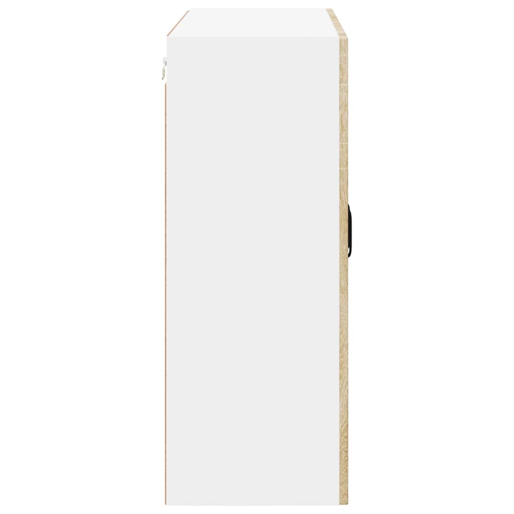 Kitchen Cabinet Sonoma Oak 80 x 31 x 80 cm Engineered Wood