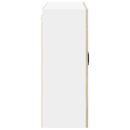 Kitchen Cabinet Sonoma Oak 80 x 31 x 80 cm Engineered Wood