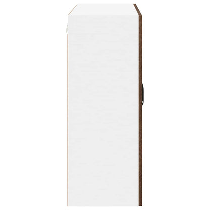 Kitchen Cabinet Brown Oak 80 x 31 x 80 cm Engineered Wood