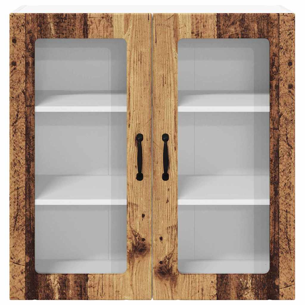 Kitchen Cabinet Old Wood 80 x 31 x 80 cm Engineered Wood