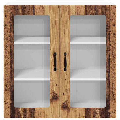 Kitchen Cabinet Old Wood 80 x 31 x 80 cm Engineered Wood