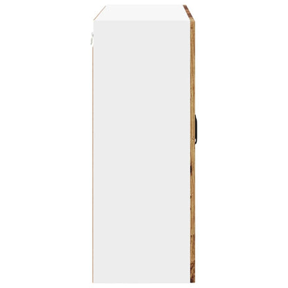 Kitchen Cabinet Old Wood 80 x 31 x 80 cm Engineered Wood