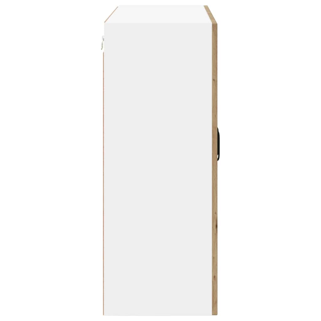 Kitchen Cabinet Artisan Oak 80 x 31 x 80 cm Engineered Wood