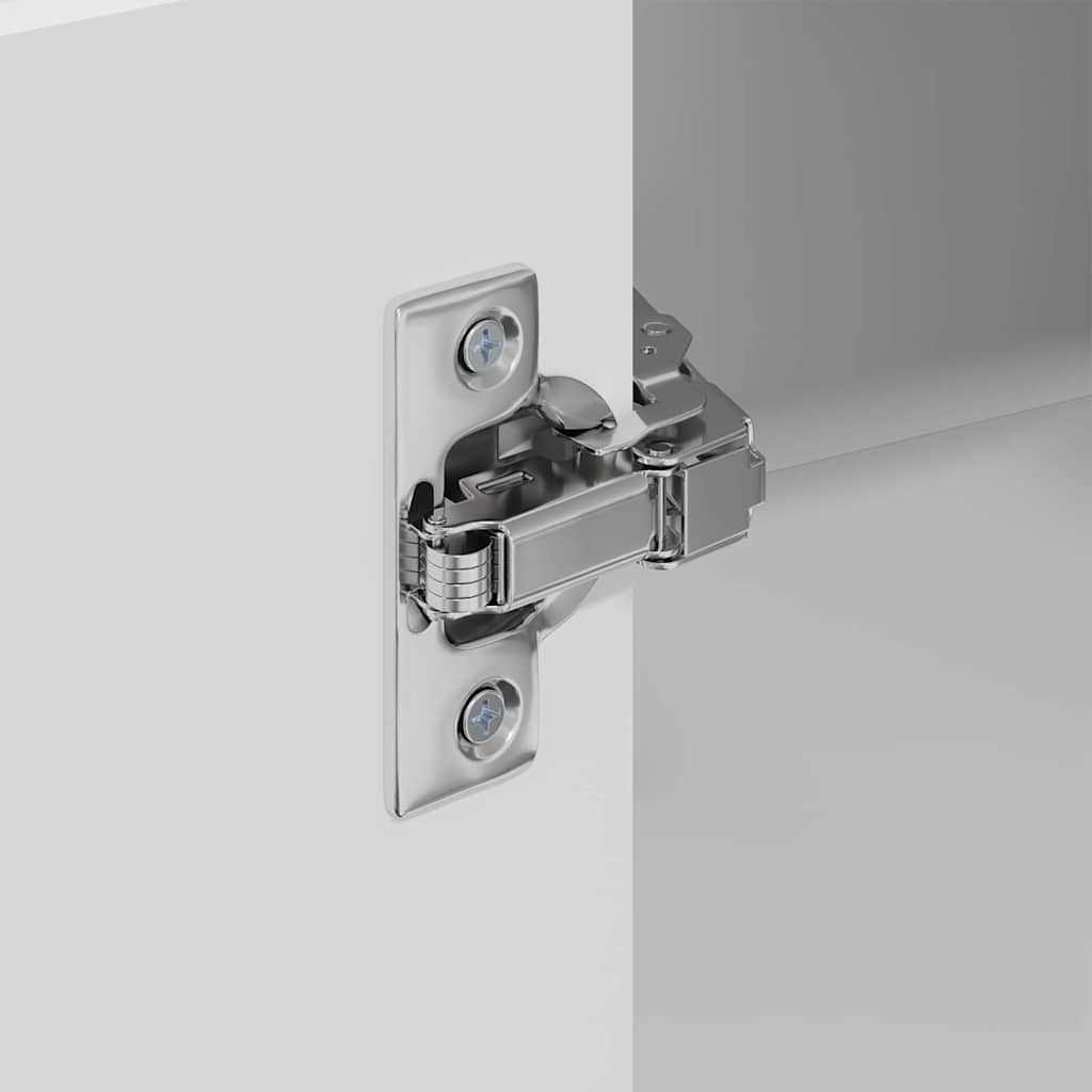 Kitchen Cabinet White 57 x 57 x 80 cm Engineered Wood