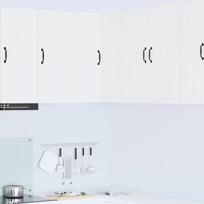 Kitchen Cabinet White 57 x 57 x 80 cm Engineered Wood