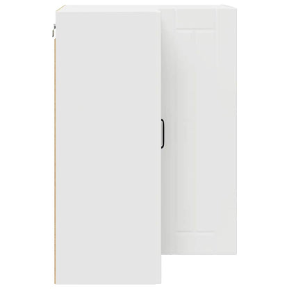 Kitchen Cabinet White 57 x 57 x 80 cm Engineered Wood