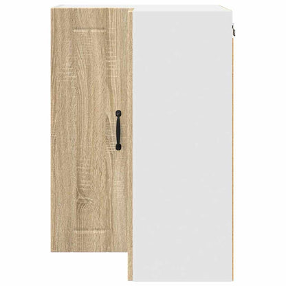 Kitchen Cabinet Sonoma Oak 57 x 57 x 80 cm Engineered Wood