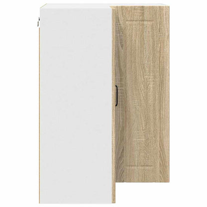 Kitchen Cabinet Sonoma Oak 57 x 57 x 80 cm Engineered Wood