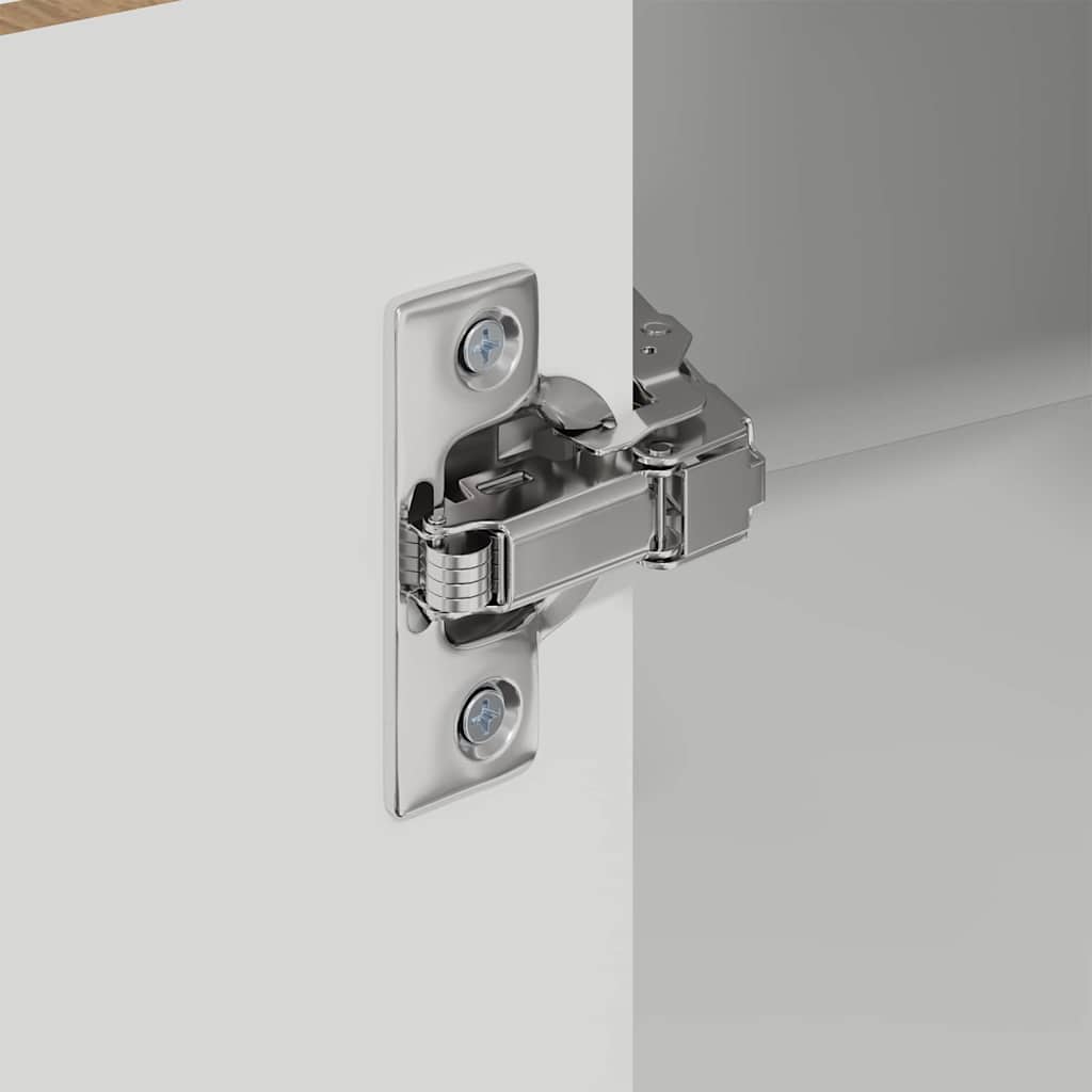 Kitchen Cabinet Artisan Oak 57 x 57 x 80 cm Engineered Wood