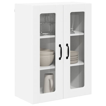 Kitchen Cabinet White 60 x 31 x 80 cm Engineered Wood