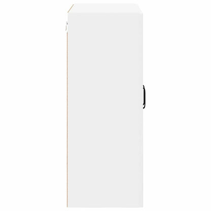 Kitchen Cabinet White 60 x 31 x 80 cm Engineered Wood