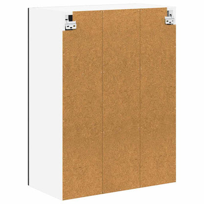 Kitchen Cabinet Black 60 x 31 x 80 cm Engineered Wood