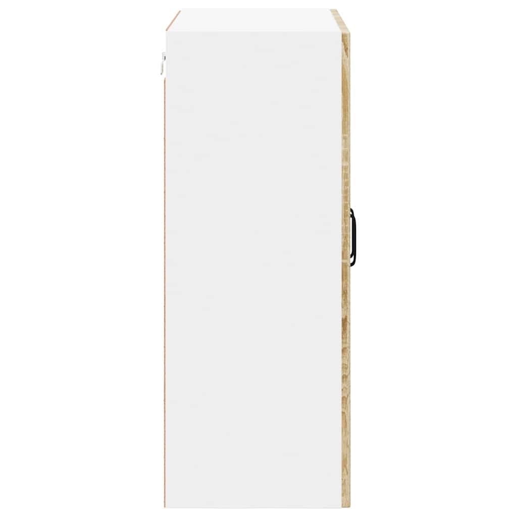 Kitchen Cabinet Sonoma Oak 60 x 31 x 80 cm Engineered Wood