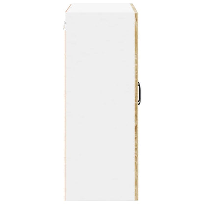 Kitchen Cabinet Sonoma Oak 60 x 31 x 80 cm Engineered Wood