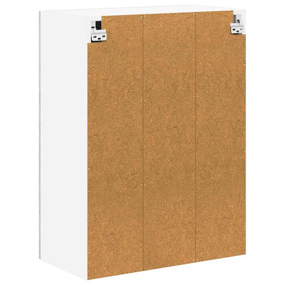 Kitchen Cabinet Grey Sonoma 60 x 31 x 80 cm Engineered Wood