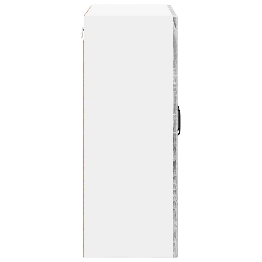 Kitchen Cabinet Grey Sonoma 60 x 31 x 80 cm Engineered Wood