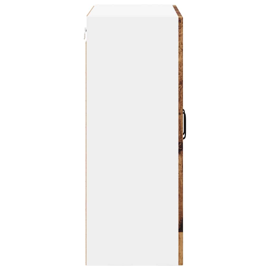 Kitchen Cabinet Old Wood 60 x 31 x 80 cm Engineered Wood