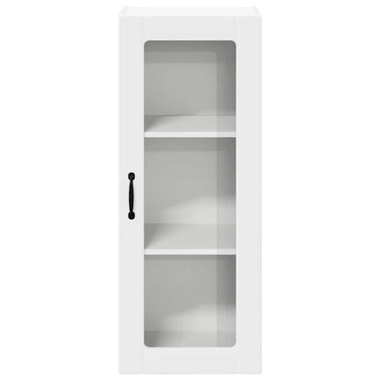 Kitchen Cabinet White 40 x 31 x 100 cm Engineered Wood