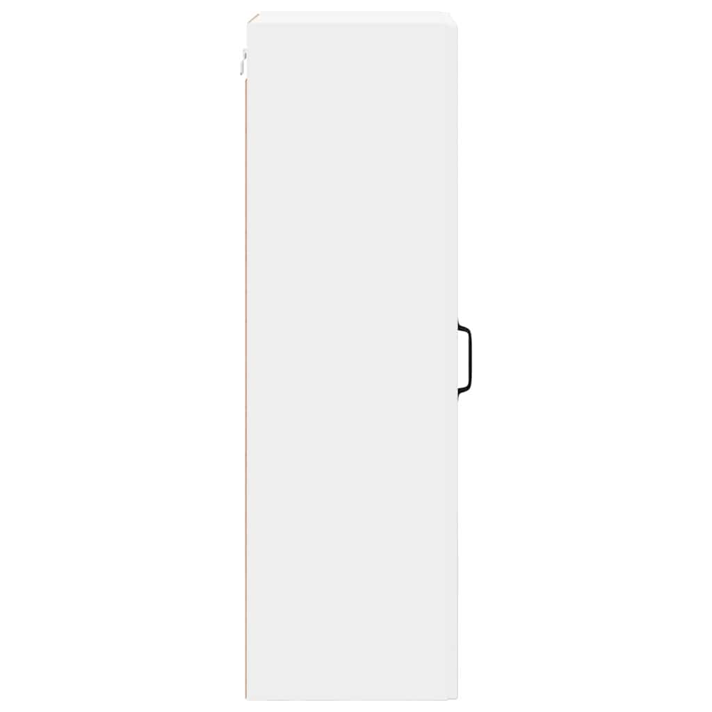 Kitchen Cabinet White 40 x 31 x 100 cm Engineered Wood