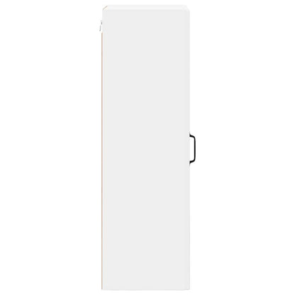 Kitchen Cabinet White 40 x 31 x 100 cm Engineered Wood