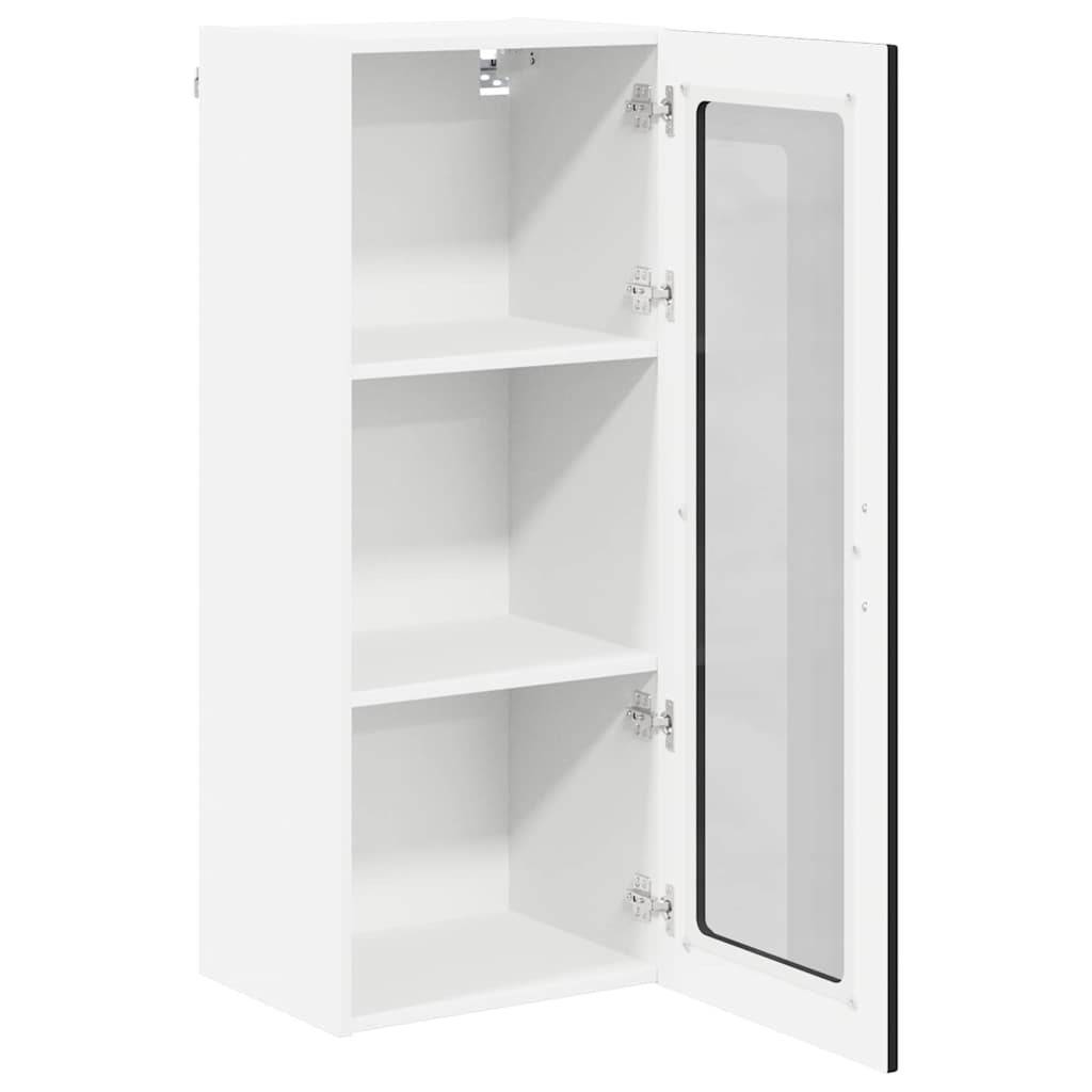 Kitchen Cabinet Black 40 x 31 x 100 cm Engineered Wood