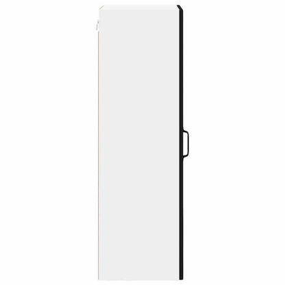 Kitchen Cabinet Black 40 x 31 x 100 cm Engineered Wood