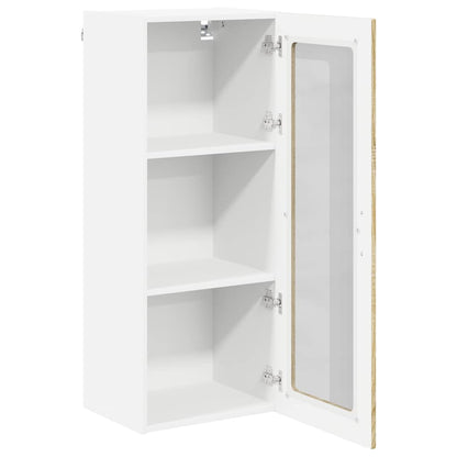 Kitchen Cabinet Sonoma Oak 40 x 31 x 100 cm Engineered Wood