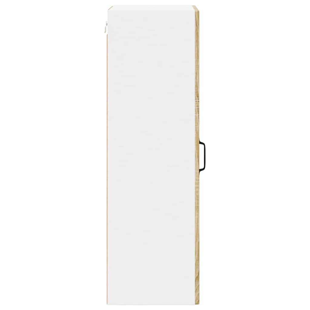 Kitchen Cabinet Sonoma Oak 40 x 31 x 100 cm Engineered Wood