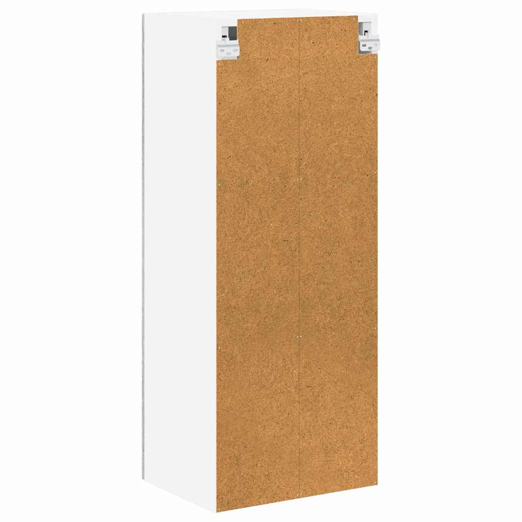 Kitchen Cabinet Grey Sonoma 40 x 31 x 100 cm Engineered Wood